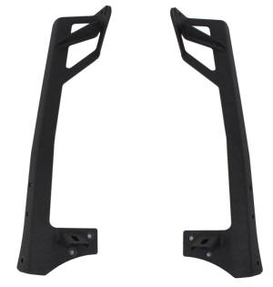 Jeep Wrangler Unlimited JKU Light Mounting Bracket - Fishbone Offroad - 52